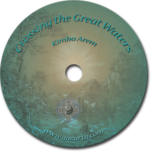 Crossing the Great Waters CD