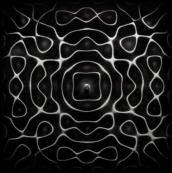 Cymatics – Gaearth | Kimba Arem